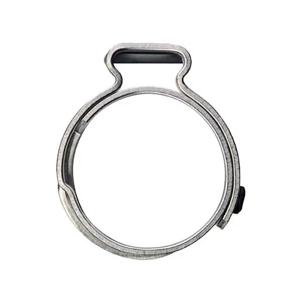 A Y Mcdonald 2300SSC Oetiker Pex Clinch Clamp Stainless Steel (Qty 50)