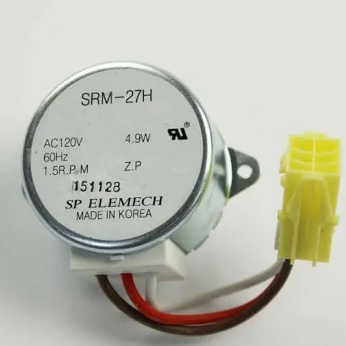 Samsung DA31-00234A Motor Geared-Ice Maker;srm-27h