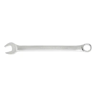 GEARWrench 81830 2-9/16 Inches 12 Point Long Pattern Combination Wrench