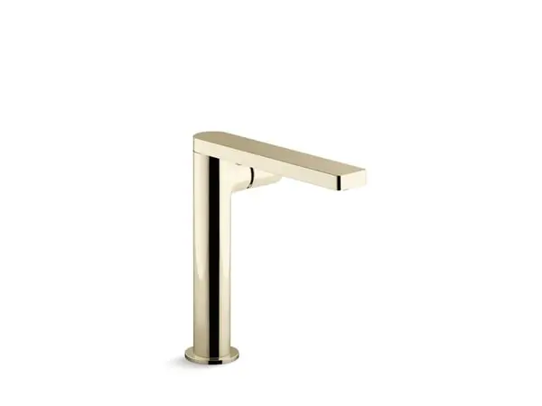 Kohler 73159-7-AF Composed 1.2 GPM Vessel Single Hole Bathroom Faucet