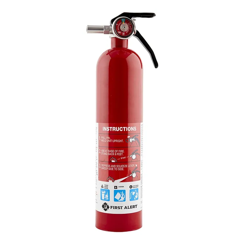 HONEYWELL PRO2-5 Fire Extinguisher 2.5lb Rechar