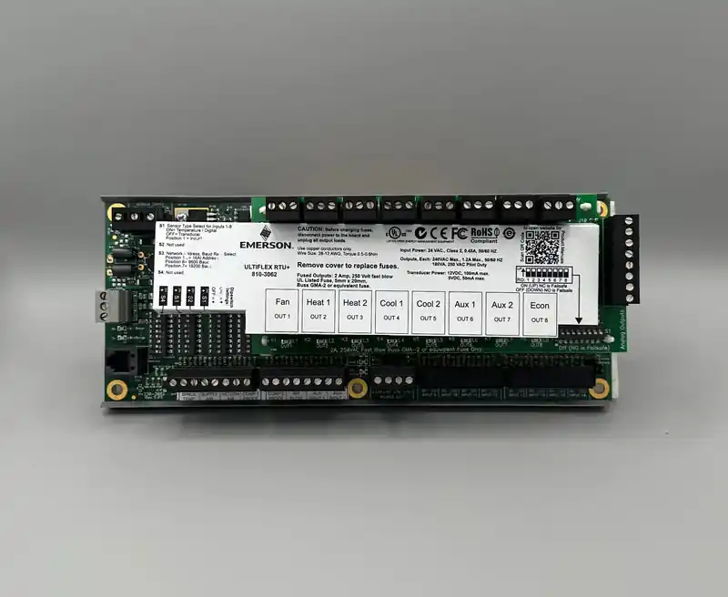 Copeland 810-3062 MultiFlex RTU Rooftop Controller