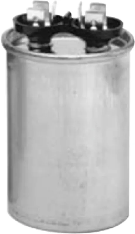 MARS 12234 Capacitor 15 mfd 440V Round Single Run Section Blue Box