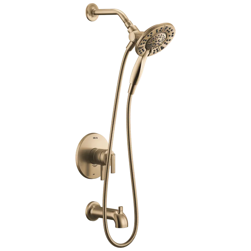 Delta T17442-CZ Monitor 17 Series Tub & Shower Trim