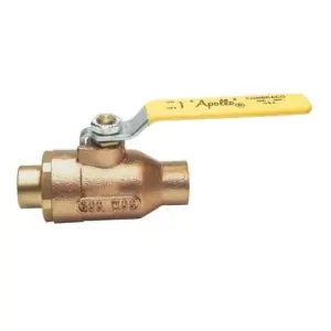 Conbraco 77-245-01 1 Sweat Fp Brz Ball Valve