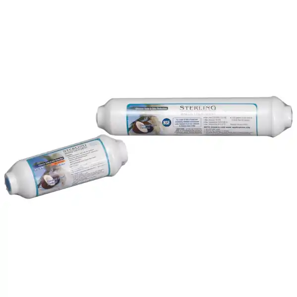 Sterling S-IC10Q-12 Water Treatment 12 pack replacement S-IC10Q-12
