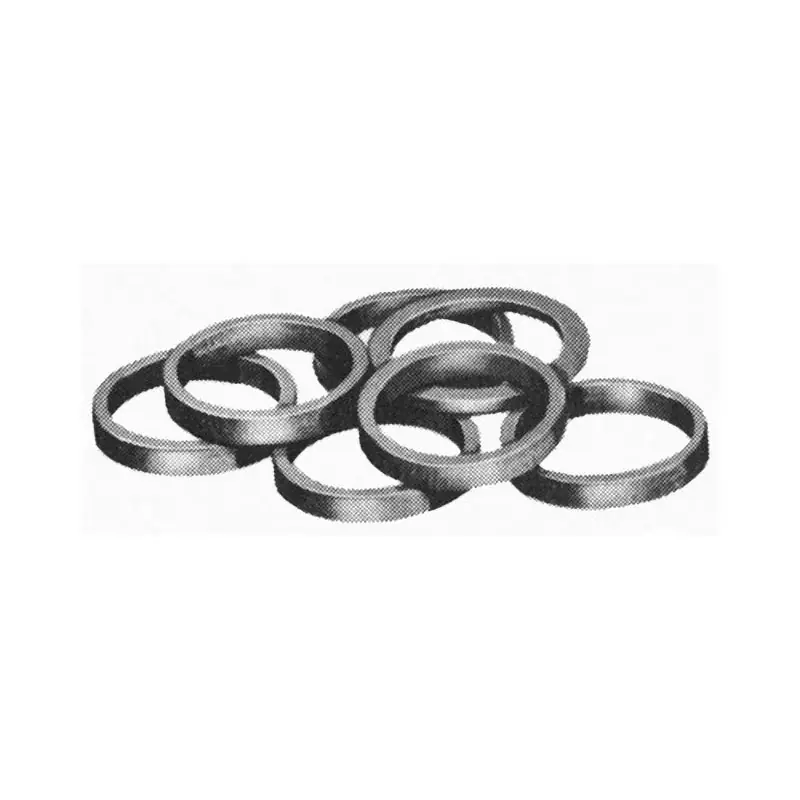 Lau L38249102 Thrust Spacer Kit 3/4 Inch Diameter Pack of 12 Replacement Mars 40901