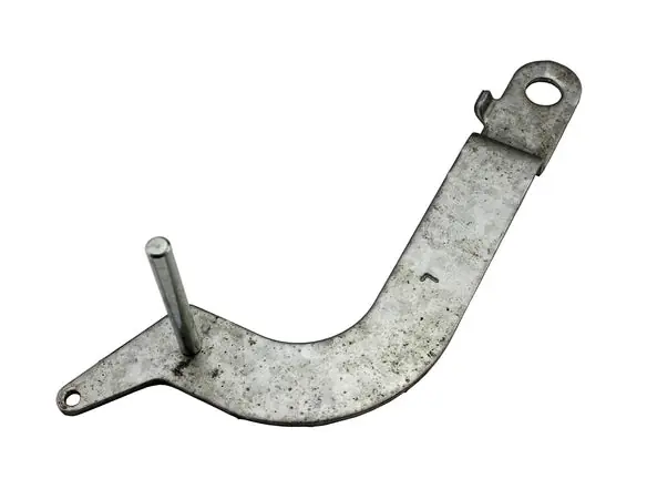 Fisher & Paykel WW02A00076 ARM & PIN LEFT ASSY