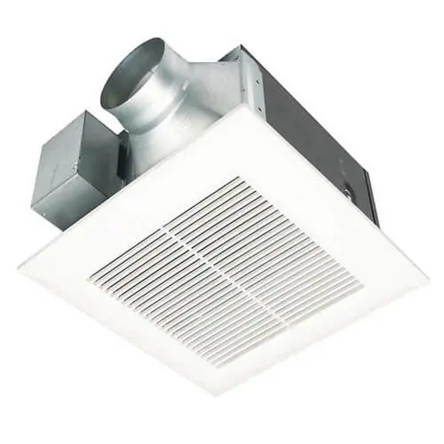 Panasonic FV-05VQ5 Whisper Ceiling Exhaust Fan 50 CFM