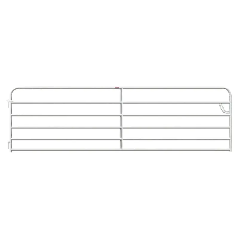 Behrens 40113128 Utility Gate 50 in W X 12 ft H