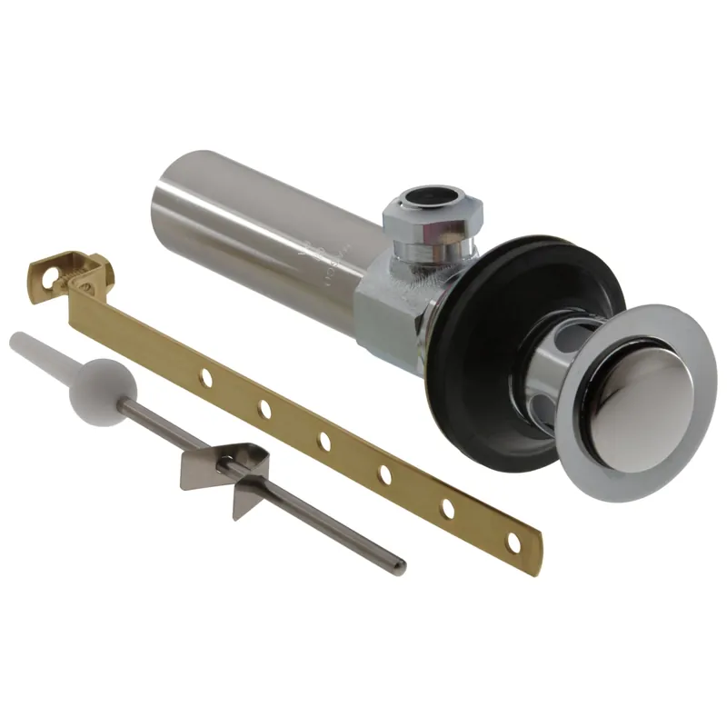 Delta RP26533PN Drain Assembly Replacement Pop-Up Less Lift Rod