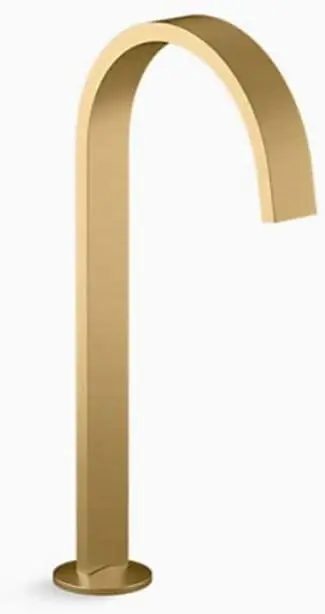 KOHLER 77966-2MB Bath Faucets and Accessories