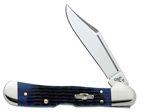 CASE 2864 Folding Pocket Knife 2.72 in L Blade 1-Blade