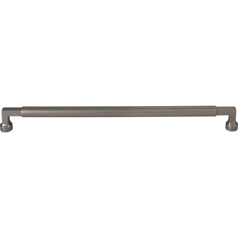 TOPS TK3096AG Cumberland Cabinet Pull 12 inches CtC