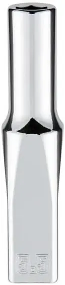 Milwaukee 45-34-9043 1/4 Inches Drive 5.5mm Metric Deep Socket