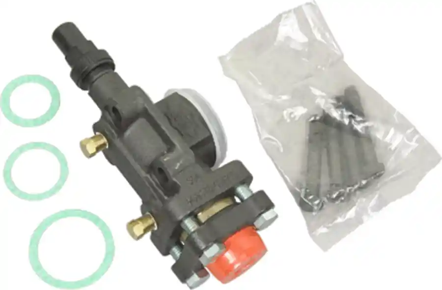 Emerson 998-0510-07 Service Valve, 1-5/8 inches S Suction 4-Bolt