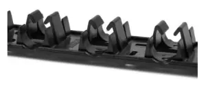 Rehau 266407 Universal Fixing Rail 3/8 to 3/4 in Polypropylene