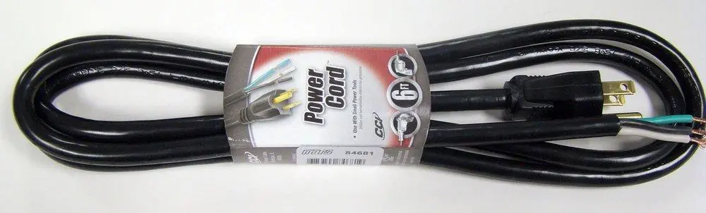 MARS 84681 Series 846 6 ft. Pigtails Replacement Cord