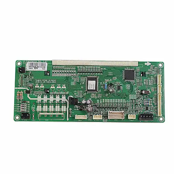 LG EBR80595604 MAIN PCB ASSEMBLY REPLACEMENT EBR86433704