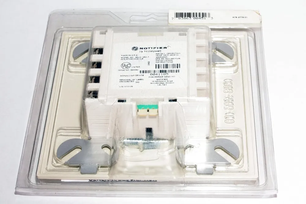 Honeywell ISO-X Isolator Module