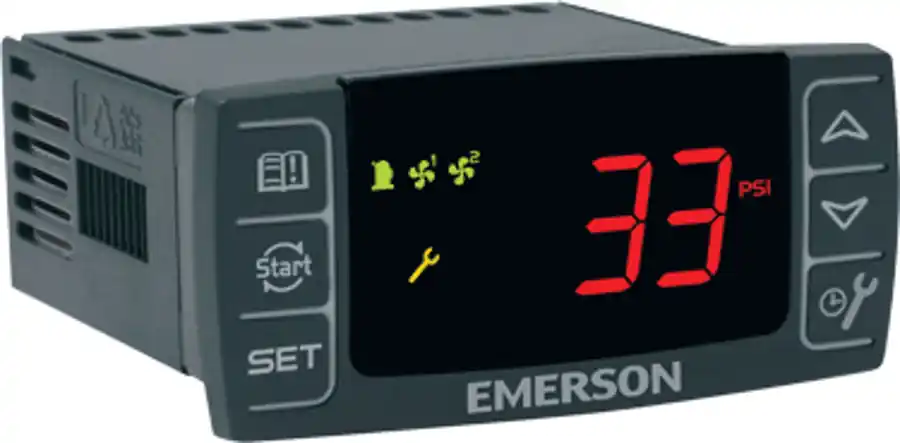 Emerson 943-0155-00 Unit Controller 230V Electronic w/ Fan Cycling