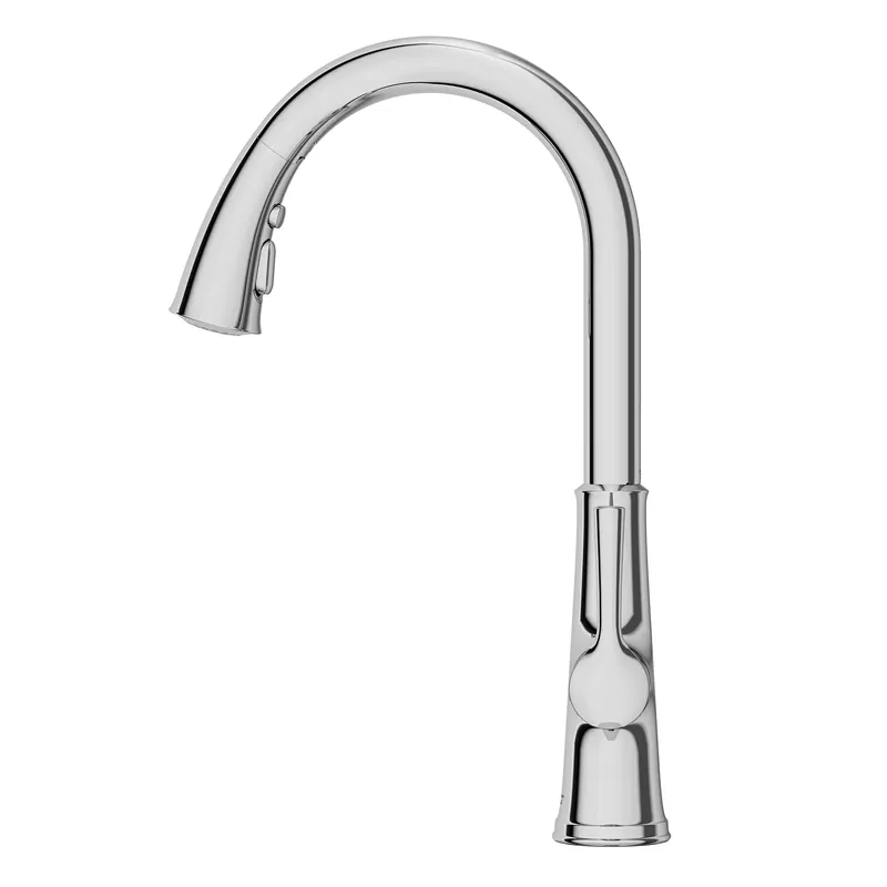 American Standard 9319310 Renate 1.5 gpm Pull Down Kitchen Faucet