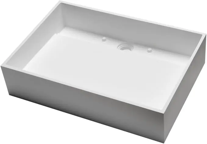 ALFI ABRS2014 Solid Surface Resin Sink 20 Inches x 14 Inches Replacement MPN