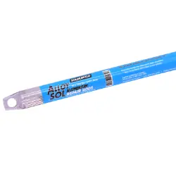 NSI INDUSTRIES SW-AS09305K Solderweld Alloy Sol Aluminum Repair And Joining Rod 18 Inches