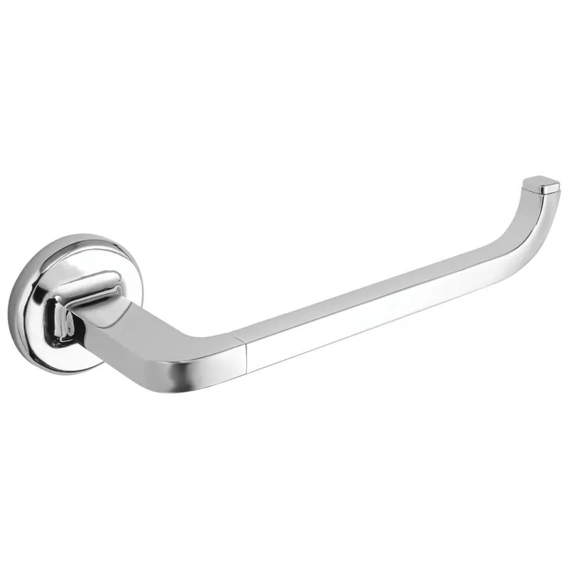 Delta IAO35051 Toilet Paper Holder Kendari Open Chrome Wall Mount