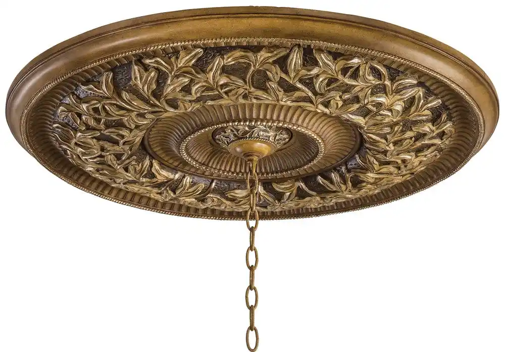 Minka 1577-477 Lavery Salon Grand Medallion
