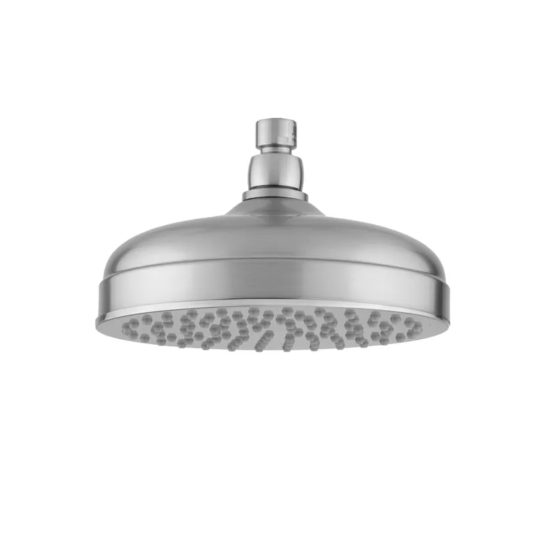 Jaclo S308-PN Traditional Rain Machine 8 inches