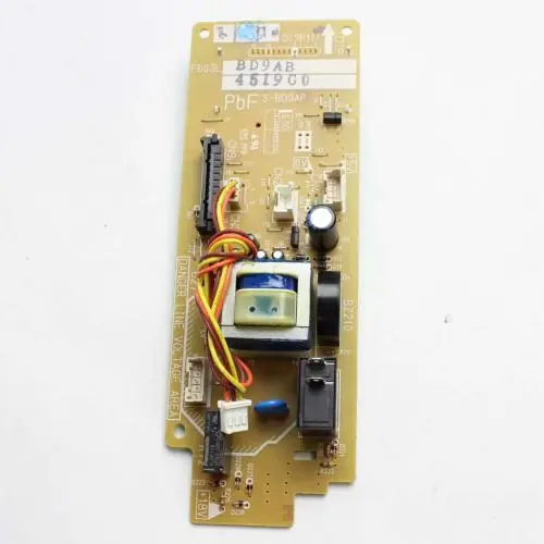 Panasonic F603LBD90AB DP Circuit