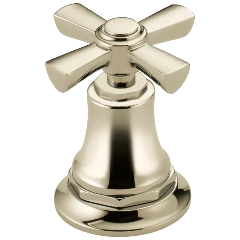 Brizo HX5361-PN Rook Metal Handle Kit in Polished Nickel