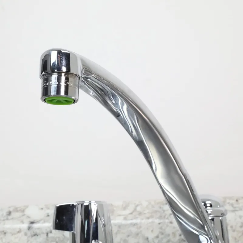 DANCO 10485 Dual Thread Extra Water Saving Faucet Aerator 1.0 GPM