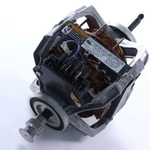 Fisher & Paykel WW03F00447 Motor & Pulley ASM
