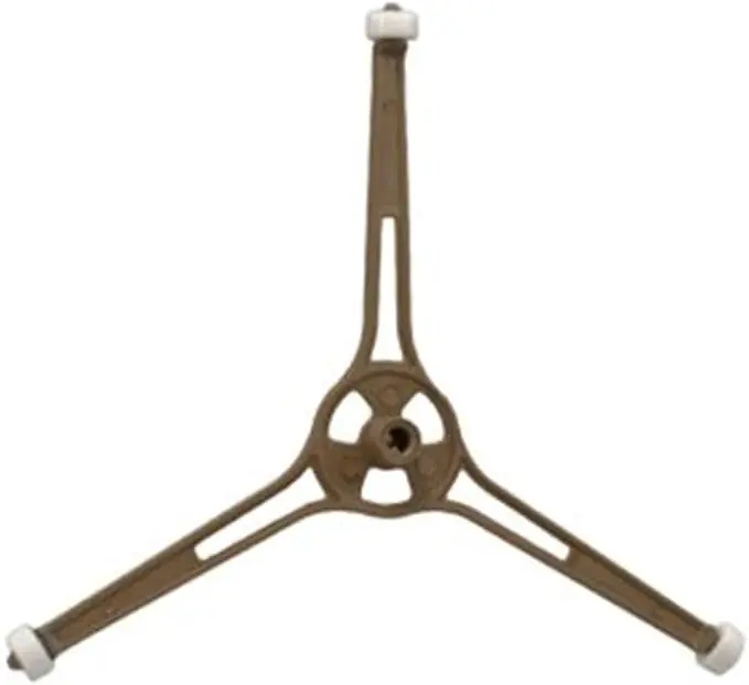 LG 5889W0A001A Microwave Oven Turntable Support Assembly