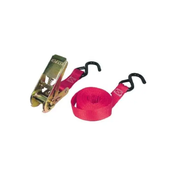 Keeper 5511 Ratchet Tie-Down 10 Feet x 1