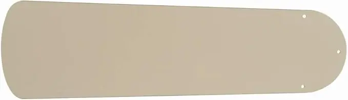 Craftmade B552P-BN Plus Series Fan Blades 52-Inch Set of 5
