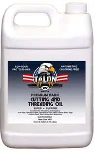 Jc Whitlam WD1 1 Gal Dark Cutting Oil