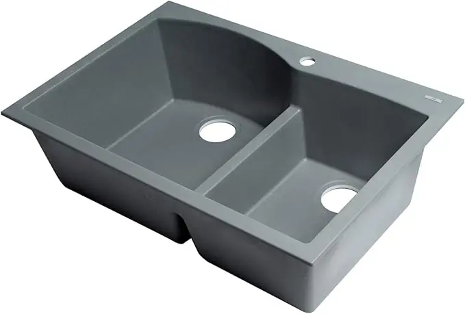 ALFI AB3320DI-T Kitchen Sink 33 Inches