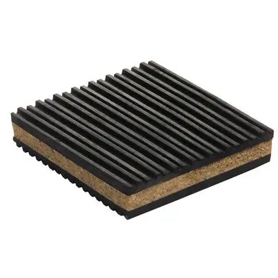 MARS 52109 Cork Rubber Pad
