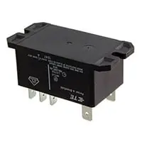 TE Connectivity T92P11D22-24 Pcb Power Relay: 40 Amp, Monostable