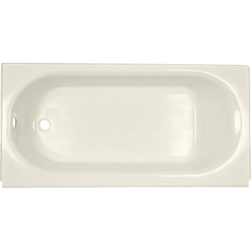 American Standard 2394.202.222 Princeton Recess Bathtub 5-Feet by 34-Inch