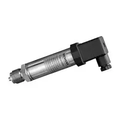 Siemens 7MF15654BE105EA1 Single Point Wet Pressure Sensor