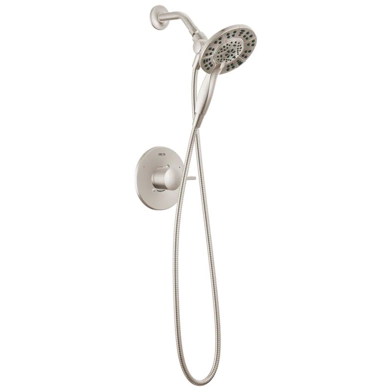 Delta T142855-SP-I Monitor 14 Series Shower Only Trim Only with In2ition Hand Shower