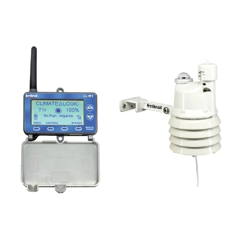 Irritrol CL-100-WIRELESS Climate Logic Weather Sensing System