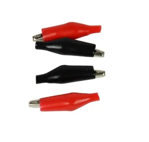 Calterm 70303 Insulated Alligator Clip 18-14 AWG