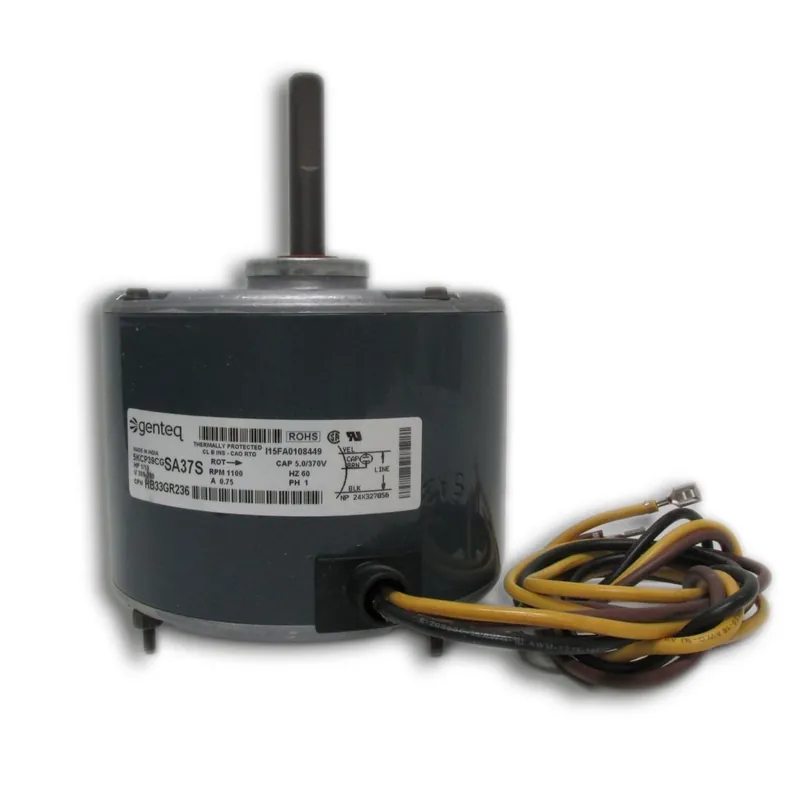 Carrier HB33GR236 Condenser Fan Motor 1/10 HP REPLACES HC33GE236