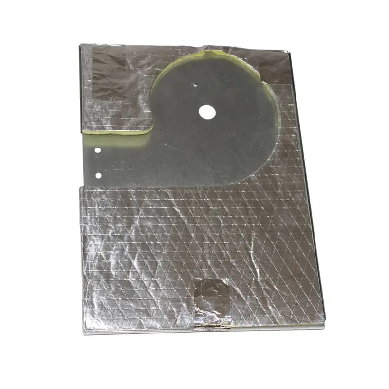 Carrier 48VL400048 Insulation Asy Flue Box 40K