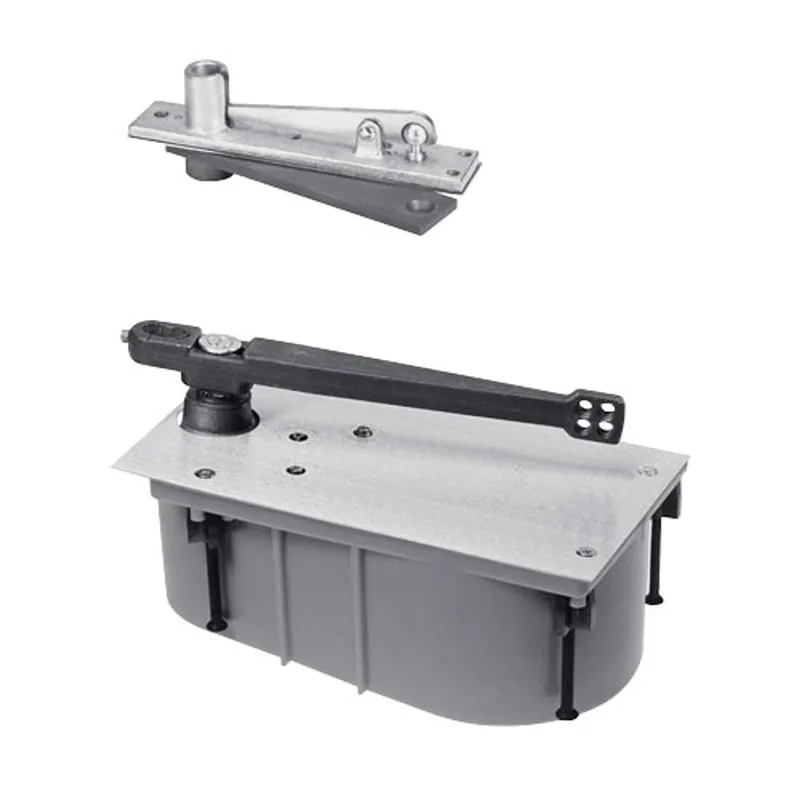 RIXSON 28-90S 626 LH Heavy Duty Single Acting Center Hung Floor Closer